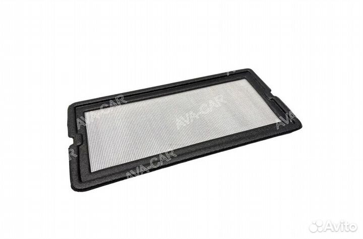 Сетка салонного фильтра на Лада Нива