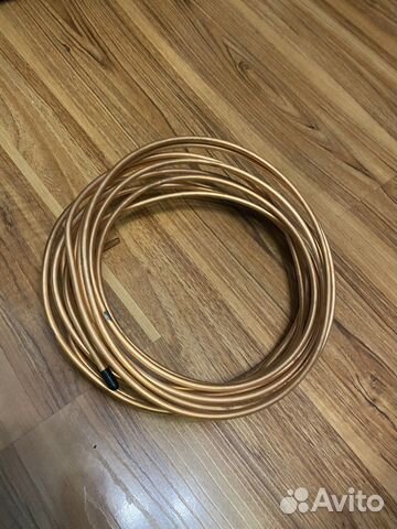 Труба медная 1/4