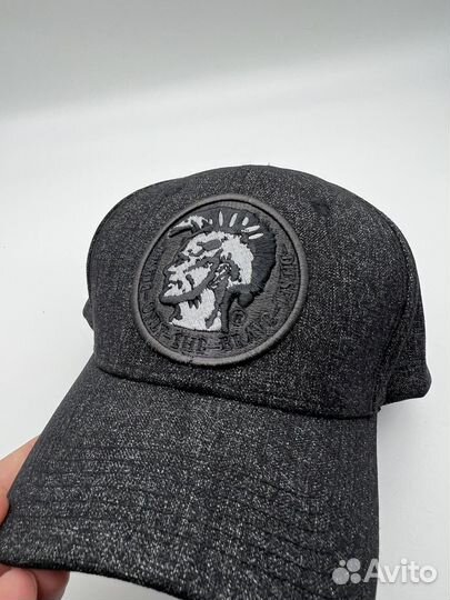 Кепка бейсболка мужская diesel