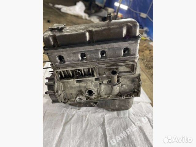 4215 Двигатель к газ 24, 2000 г. 2.9 л, бензин