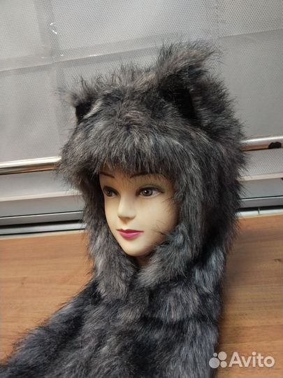 Волкошапка