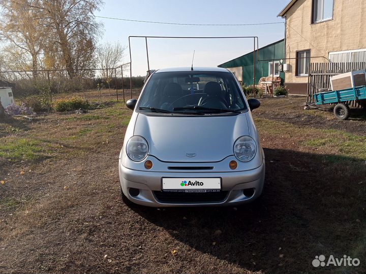 Daewoo Matiz 0.8 МТ, 2013, 89 000 км