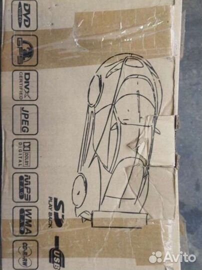 Андроид для RAV4