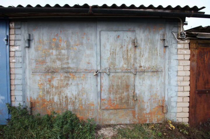 Гараж, 18 м²