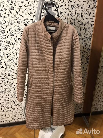 Пальто осеннее женское 48