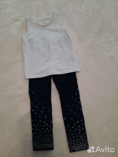 Вещи пакетом на девочку на 2-3,5 года