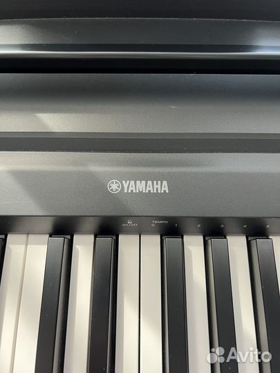 Цифровое пианино Yamaha P-45 B