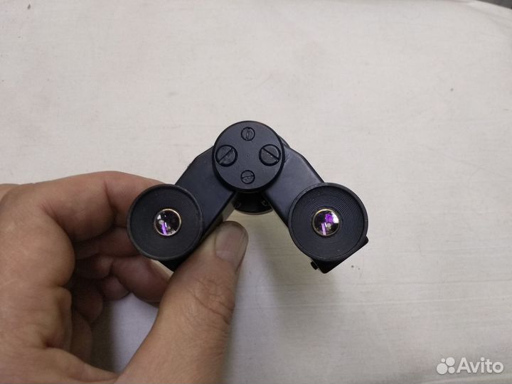 Стереомикроскоп карманный