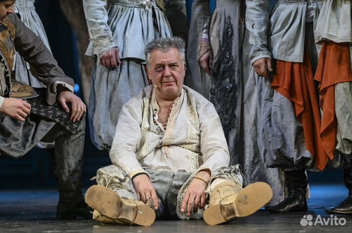 Билеты на спектакль Авлабар, или Новая Ханума