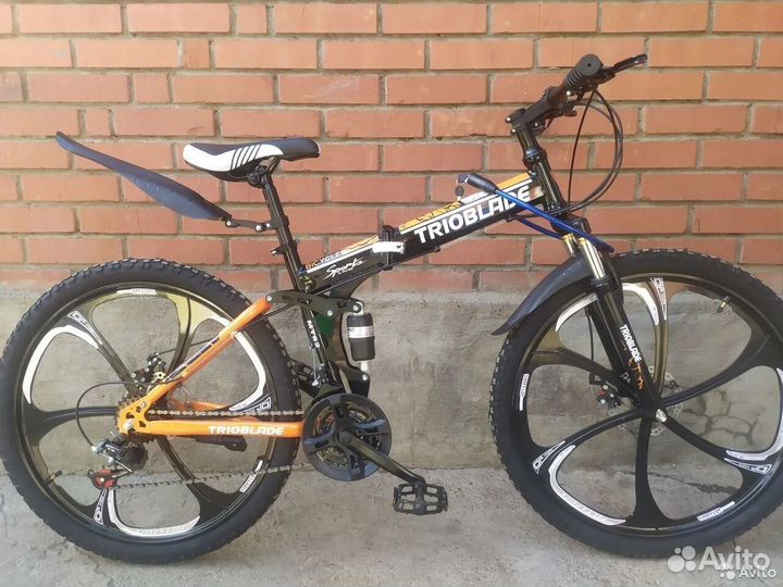 Скоростной велосипед 26 в Воронеже с литыми дискам