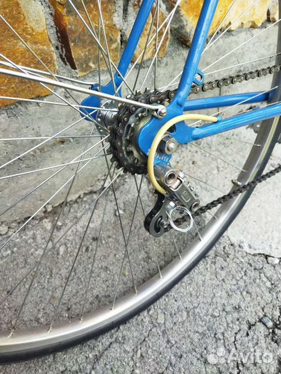 Велосипед Хвз Спутник