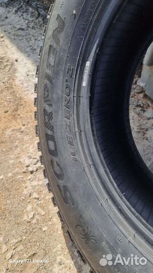 Pirelli Ice Zero 2 225/65 R17