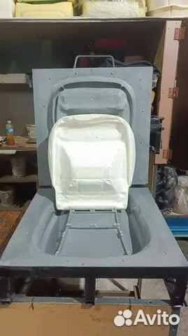 Подушка сидения Citroen Jumper 250,290
