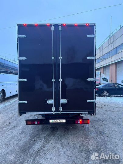 ГАЗ ГАЗель Next 2.8 МТ, 2017, 399 000 км