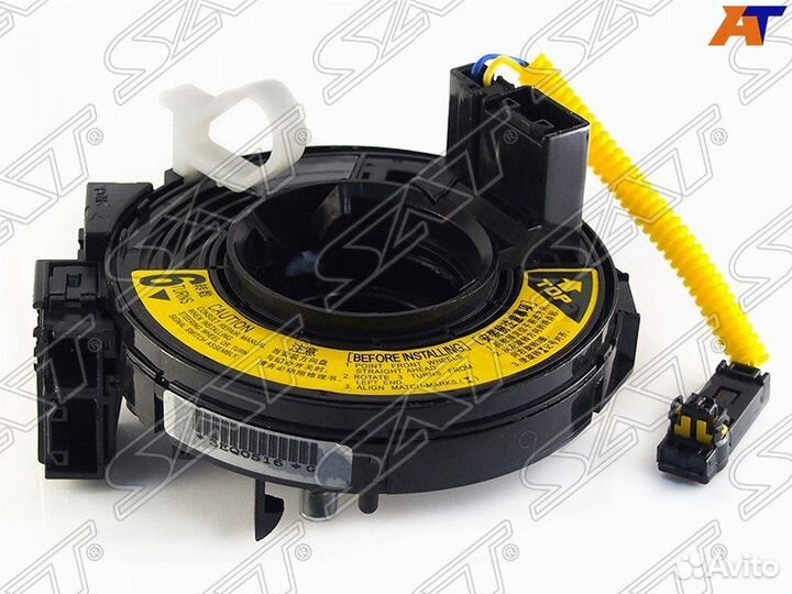 Подрулевой шлейф Toyota Passo 2