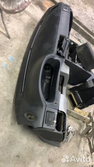 Панель парприз Приора