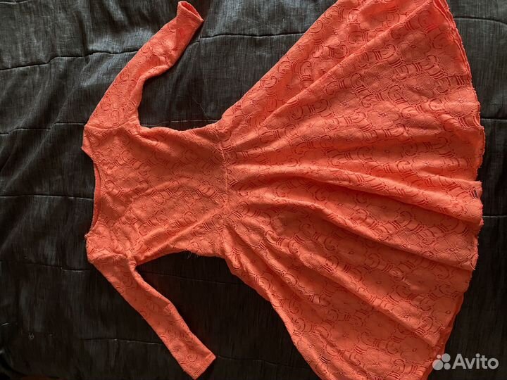 Платье для танцев 3 шт