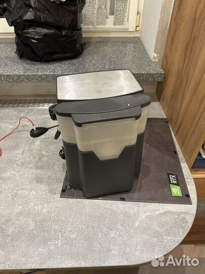 Кофеварка redmond rcm-1503