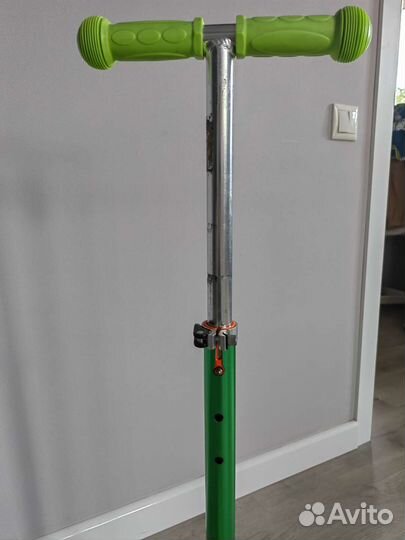 Самокат детский трехколесный бу