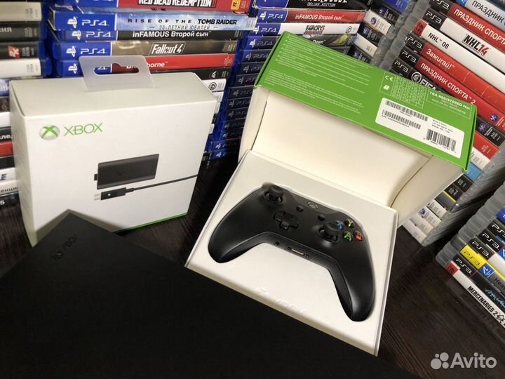Xbox One x