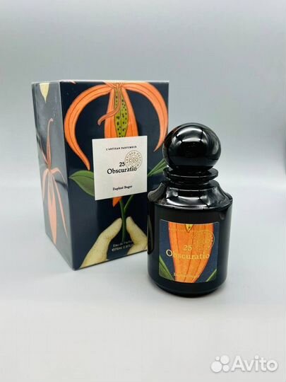 L Artisan Parfumeur 25 Obscuratio 75 ml