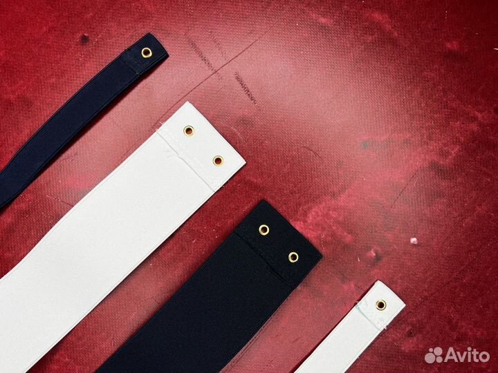 Хоккейные резинки для защиты паха jofa / RBK