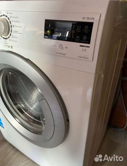 Стиральная машина бу