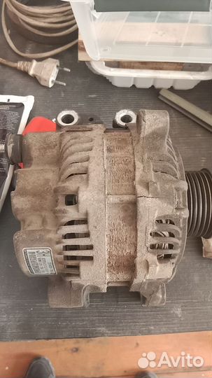 Генератор Suzuki grand vitara 2.4