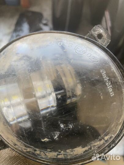 Туманки LADA granta