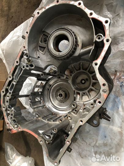 Корпус АКПП 09G TF60SN VW passat B6