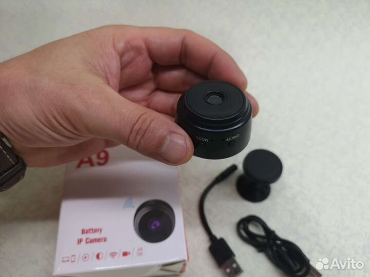 Камера видеонаблюдения