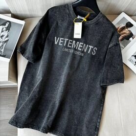 Футболка Vetements женская