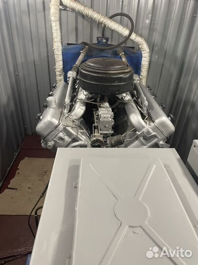 Генератор 100 Квт