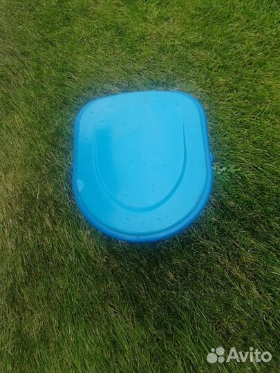 Ведро-туалет