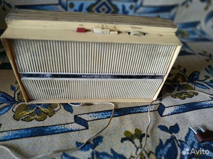 Радиопримёник Маяк - 202 СССР