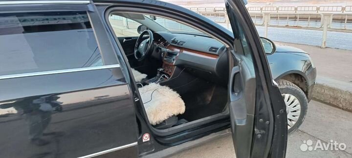 Volkswagen Passat 2.0 AT, 2006, 200 000 км