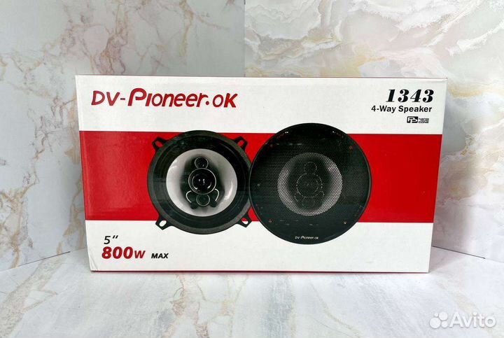 Колонки овалы