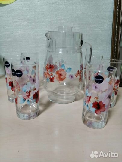 Набор столовой посуды на 6 персон