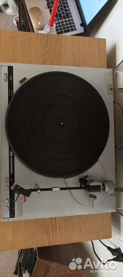 Проигрыватель винила Ария 102