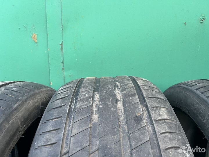 Michelin Latitude Sport 3 275/40 R20