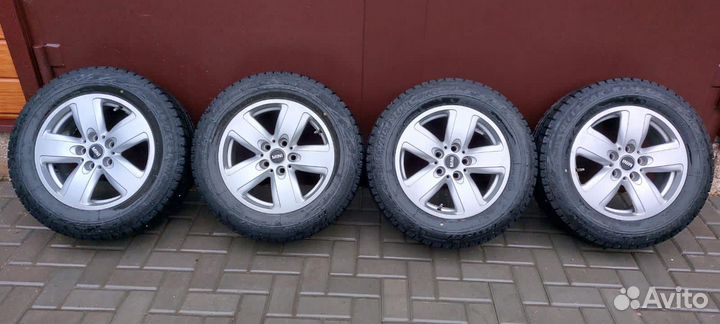 Колеса на mini cooper bmw