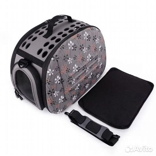 Переноска для собак мелких пород