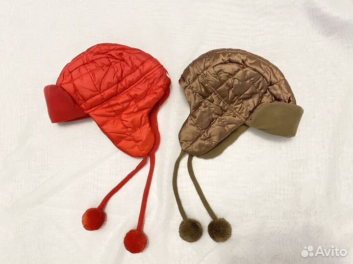 Шапка Poivre Blanc