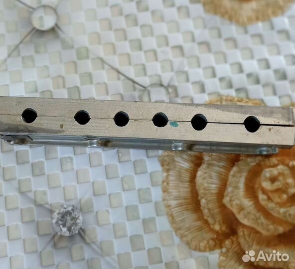 Форма для леденцов. СССР