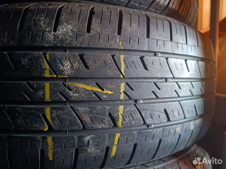 Kumho Eco Solus KL21 235/65 R17