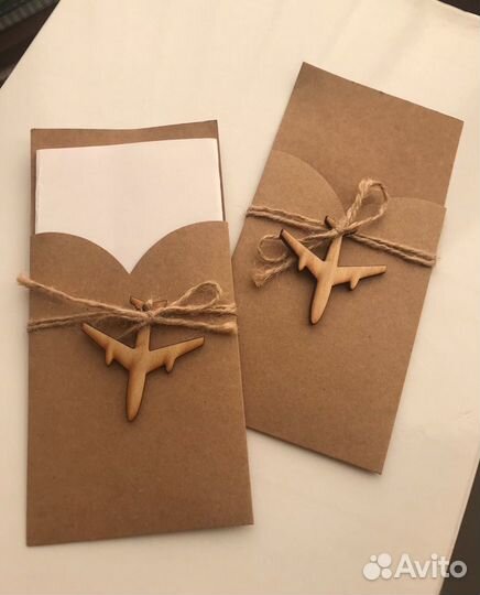Открытка ручной работы