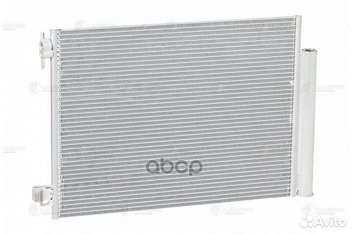 Радиатор кондиционера lrac0978 luzar