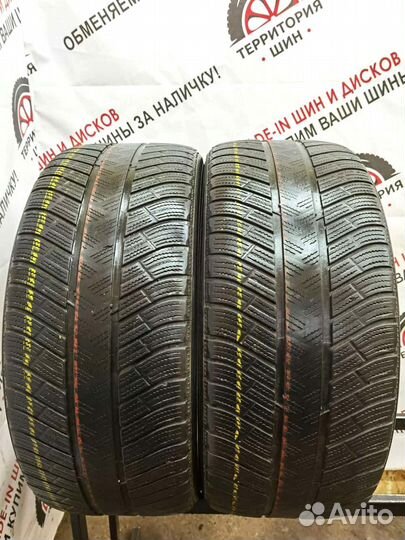 Michelin Latitude Alpin LA2 265/45 R20 104V