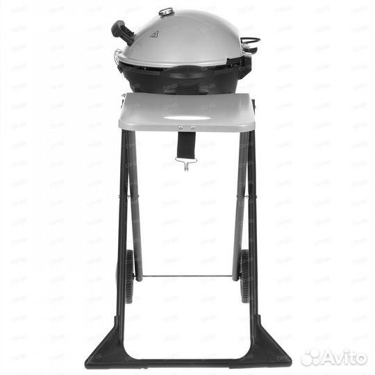 Гриль Kitfort кт-1657 BBQ Master серый