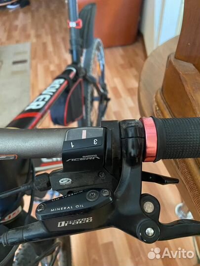 Велосипед cronus roller